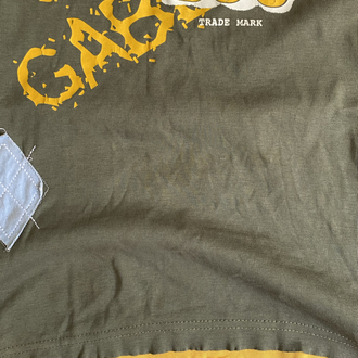 Vintage Y2K Dolce Gabbana Long Sleeve