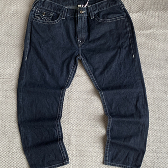 Vintage True Religion Washed Denim