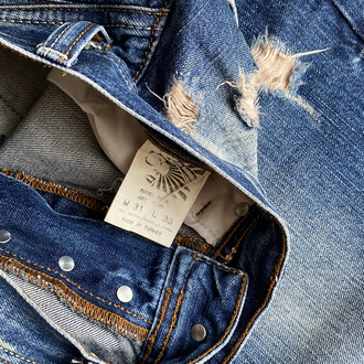 Vintage 00s Denim Republic Bootcut Jean