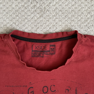 Vintage Y2K XSide Long Sleeve