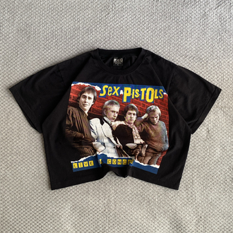 Vintage 00s Sex Pistols T-Shirt Tee