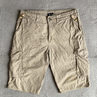 Vintage Y2K Grunge Baggy Jorts