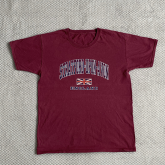 Vintage 00s UK Flag T-Shirt