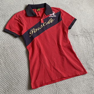 Vintage 00s La Martina Polo Yaka Tee