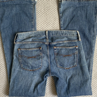 Vintage Y2K GAP Bootcut Flared Jean