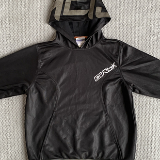 Vintage 00s Reebok Hiphop Hoodie