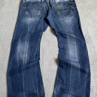 LTB Y2K Distressed Bootcut Jean