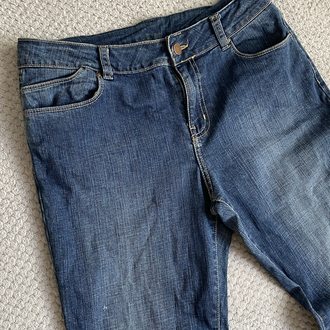 Vintage Bootcut Flared Jean