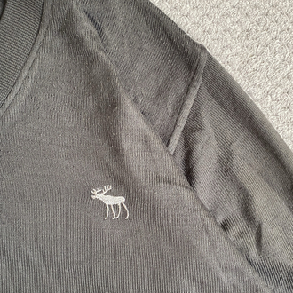 Vintage 00s Abercrombie Yelek Hırka