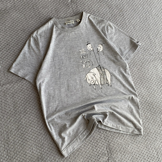 Vintage 00s Funny T-Shirt Tee