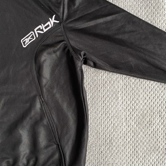 Vintage 00s Reebok Hiphop Hoodie