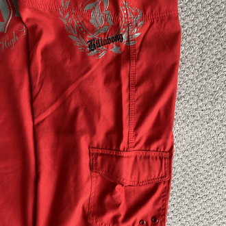 Vintage Y2K Billabong Deniz Şortu