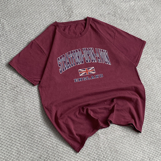 Vintage 00s UK Flag T-Shirt