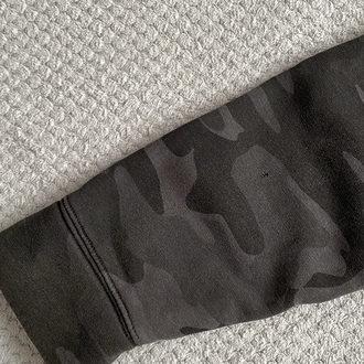 Vintage 2000s Hollister Camo Hoodie
