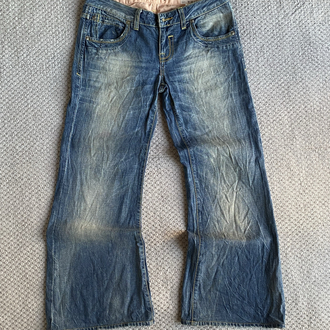 Vintage LTB Flared Jean 