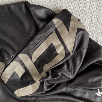 Vintage 00s Reebok Hiphop Hoodie