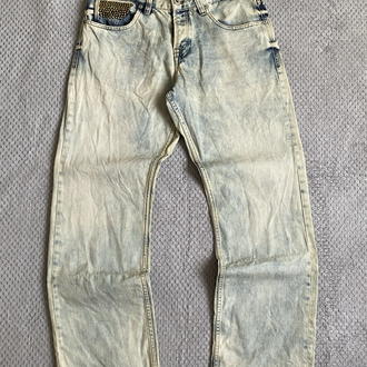 Vintage Bootcut Chief Keef type Jean