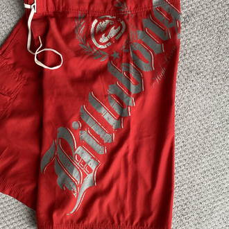 Vintage Y2K Billabong Deniz Şortu