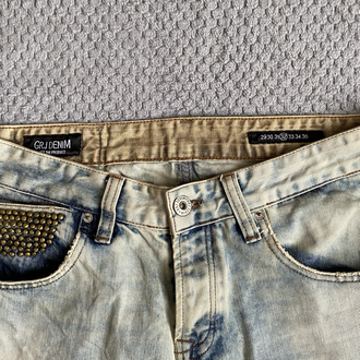 Vintage Bootcut Chief Keef type Jean