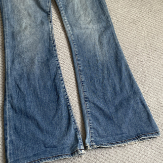 Vintage Y2K GAP Bootcut Flared Jean