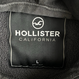 Vintage 2000s Hollister Camo Hoodie