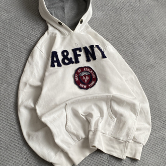 Vintage 00s Abercrombie Kapüşonlu