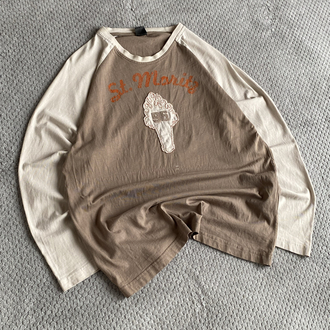 Vintage Y2K Grunge Long Sleeve