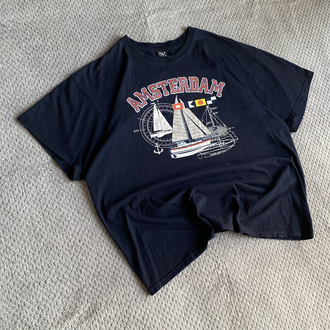 Vintage 00s Amsterdam T-Shirt