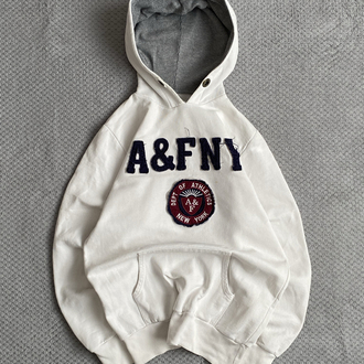Vintage 00s Abercrombie Kapüşonlu