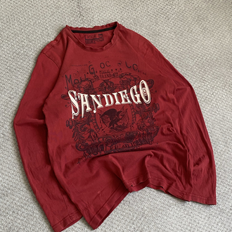Vintage Y2K XSide Long Sleeve