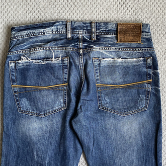 LTB Y2K Distressed Bootcut Jean