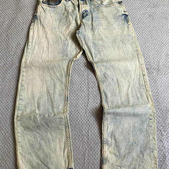 Vintage Bootcut Chief Keef type Jean