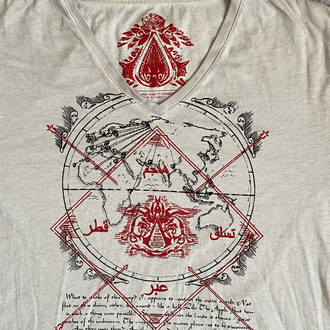 Vintage Affliction type Y2K T-Shirt