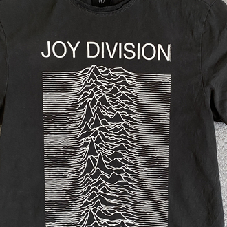 Joy Division Unknown Pleasures T-Shirt