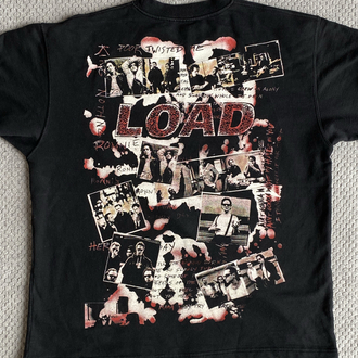 Vintage 90s Metallica AOP Sweatshirt