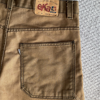Vintage Baggy Jorts