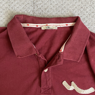 Vintage LTB Big Logo Polo Tee