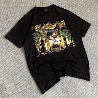 Vintage 00s Blind Guardian T-Shirt
