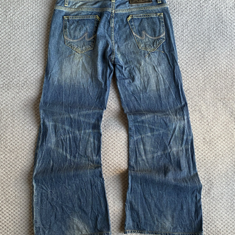 Vintage LTB Flared Jean 