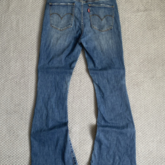 Vintage Levis Bootcut Flared Jean