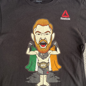 Reebok UFC Conor McGregor T-Shirt