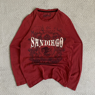 Vintage Y2K XSide Long Sleeve