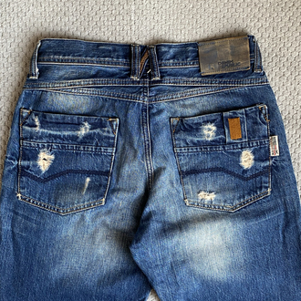 Vintage 00s Denim Republic Bootcut Jean