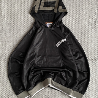 Vintage 00s Reebok Hiphop Hoodie
