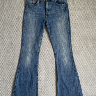 Vintage Levis Bootcut Flared Jean
