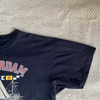 Vintage 00s Amsterdam T-Shirt