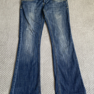 Vintage LTB Low Rise Bootcut Jean