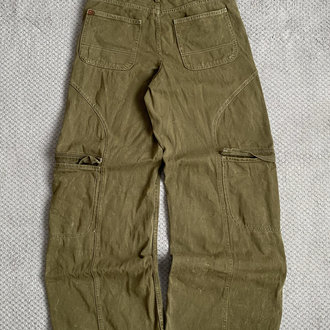 BDG Y2K Cargo Jeans