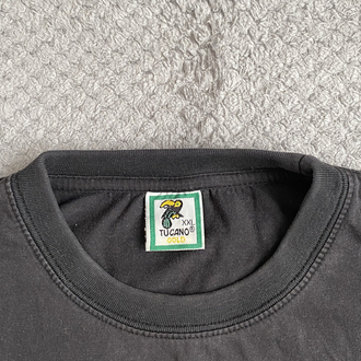 Vintage 00s Madrid Espana T-Shirt
