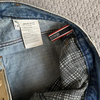 Vintage 00s Bootcut Armani Jeans